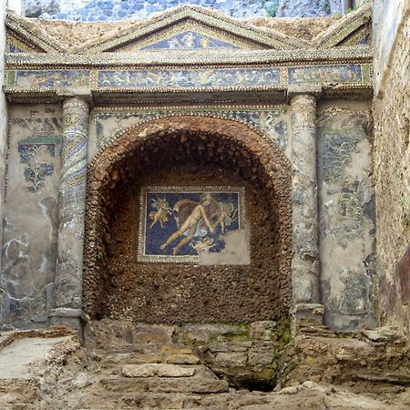 B&B Lepanto 144 Pompeii Eksteriør bilde