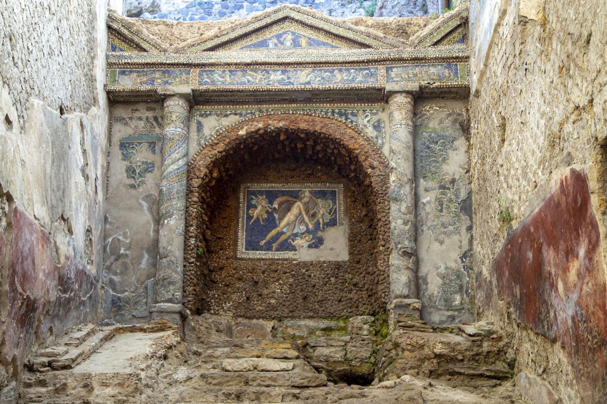 B&B Lepanto 144 Pompeii Eksteriør bilde